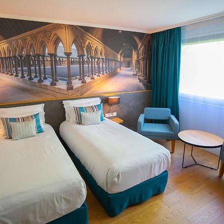 Mercure Mont Saint Michel Ξενοδοχείο Εξωτερικό φωτογραφία