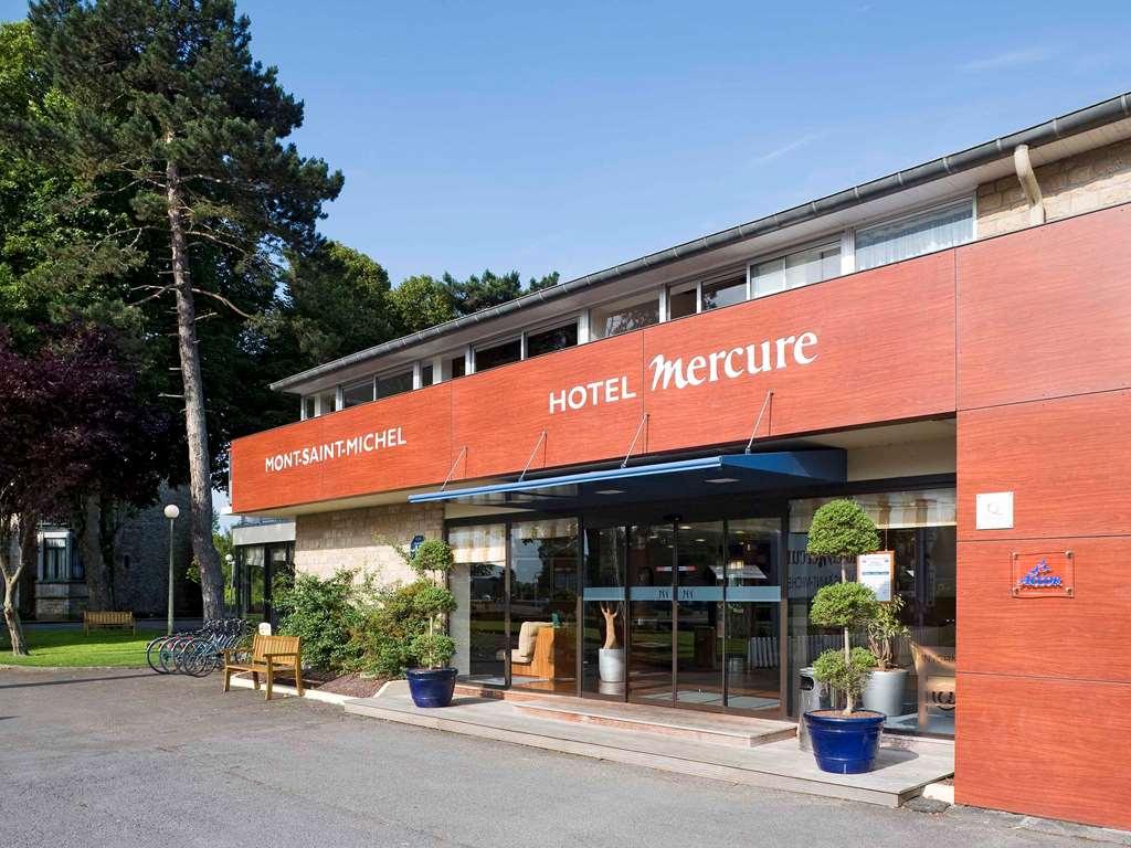 Mercure Mont Saint Michel Ξενοδοχείο Εξωτερικό φωτογραφία