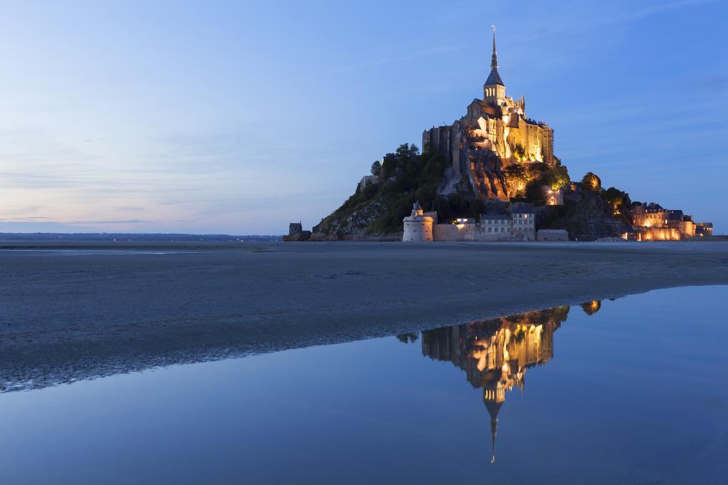 Mercure Mont Saint Michel Ξενοδοχείο Εξωτερικό φωτογραφία