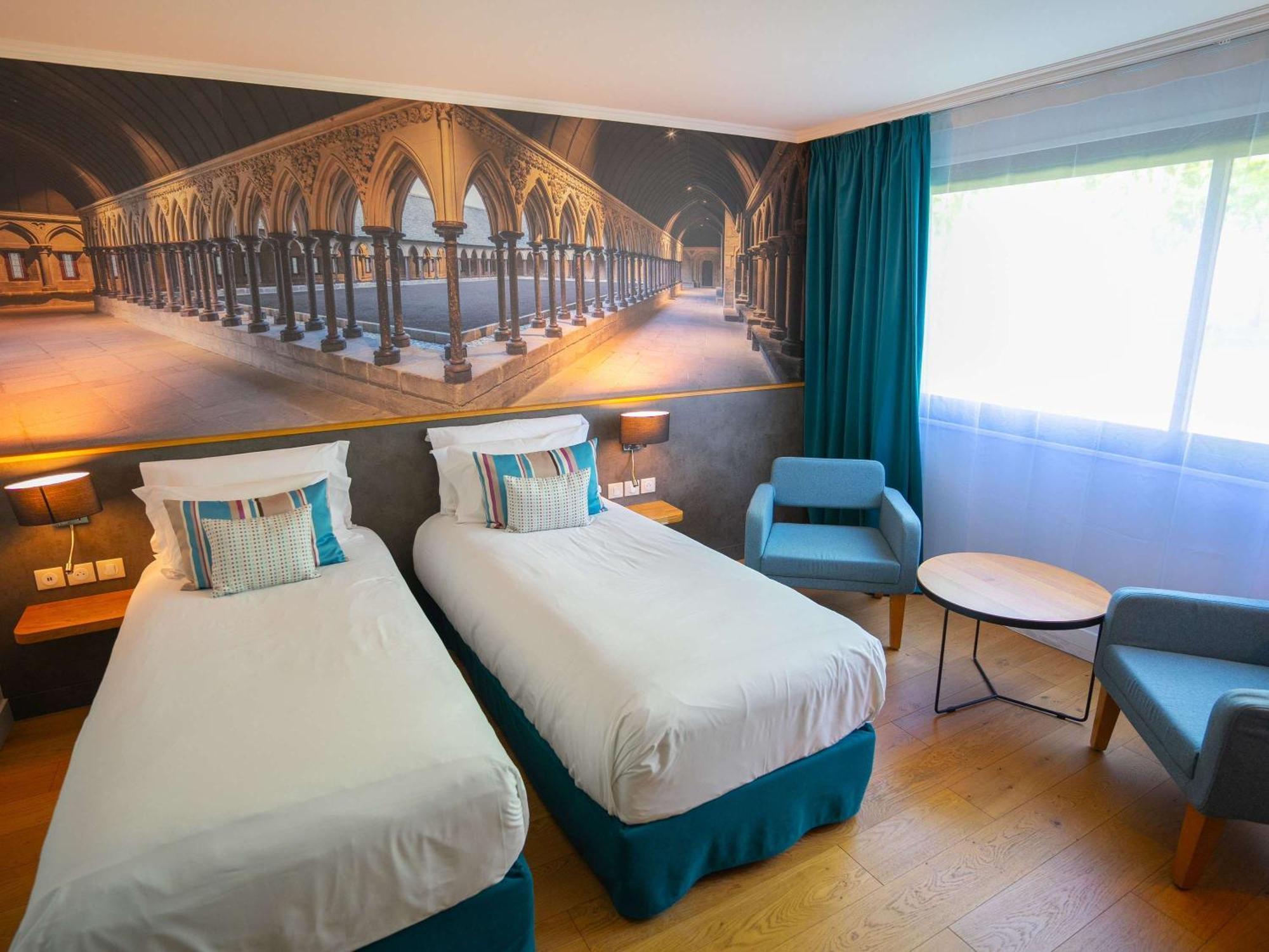 Mercure Mont Saint Michel Ξενοδοχείο Εξωτερικό φωτογραφία