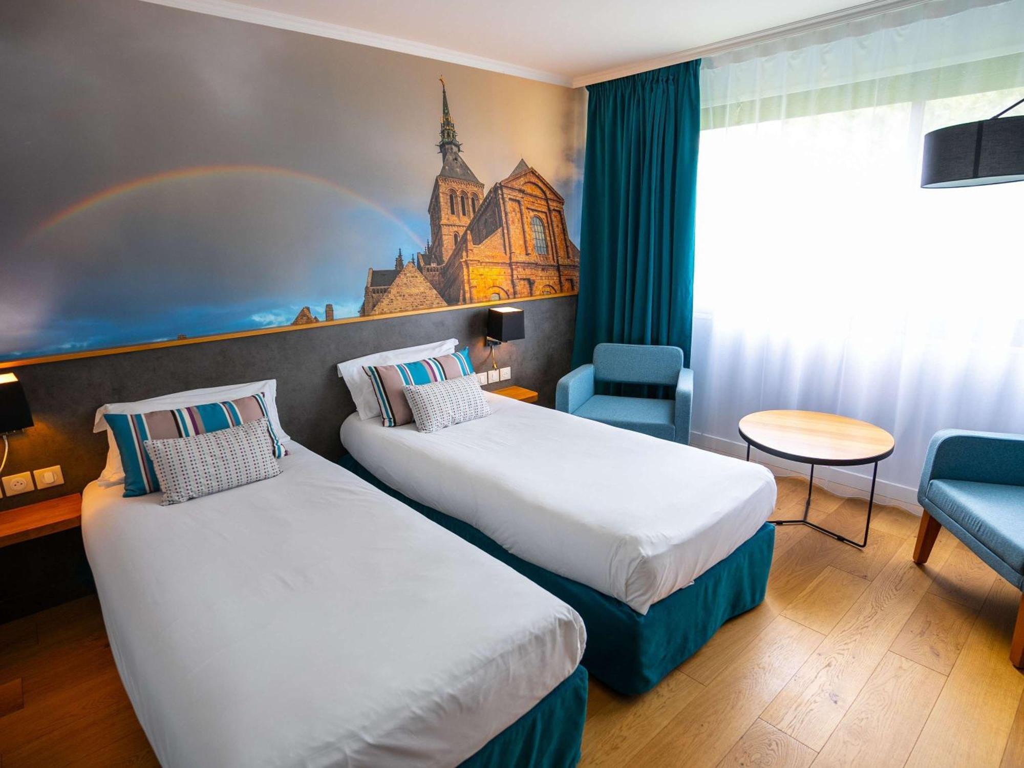 Mercure Mont Saint Michel Ξενοδοχείο Εξωτερικό φωτογραφία