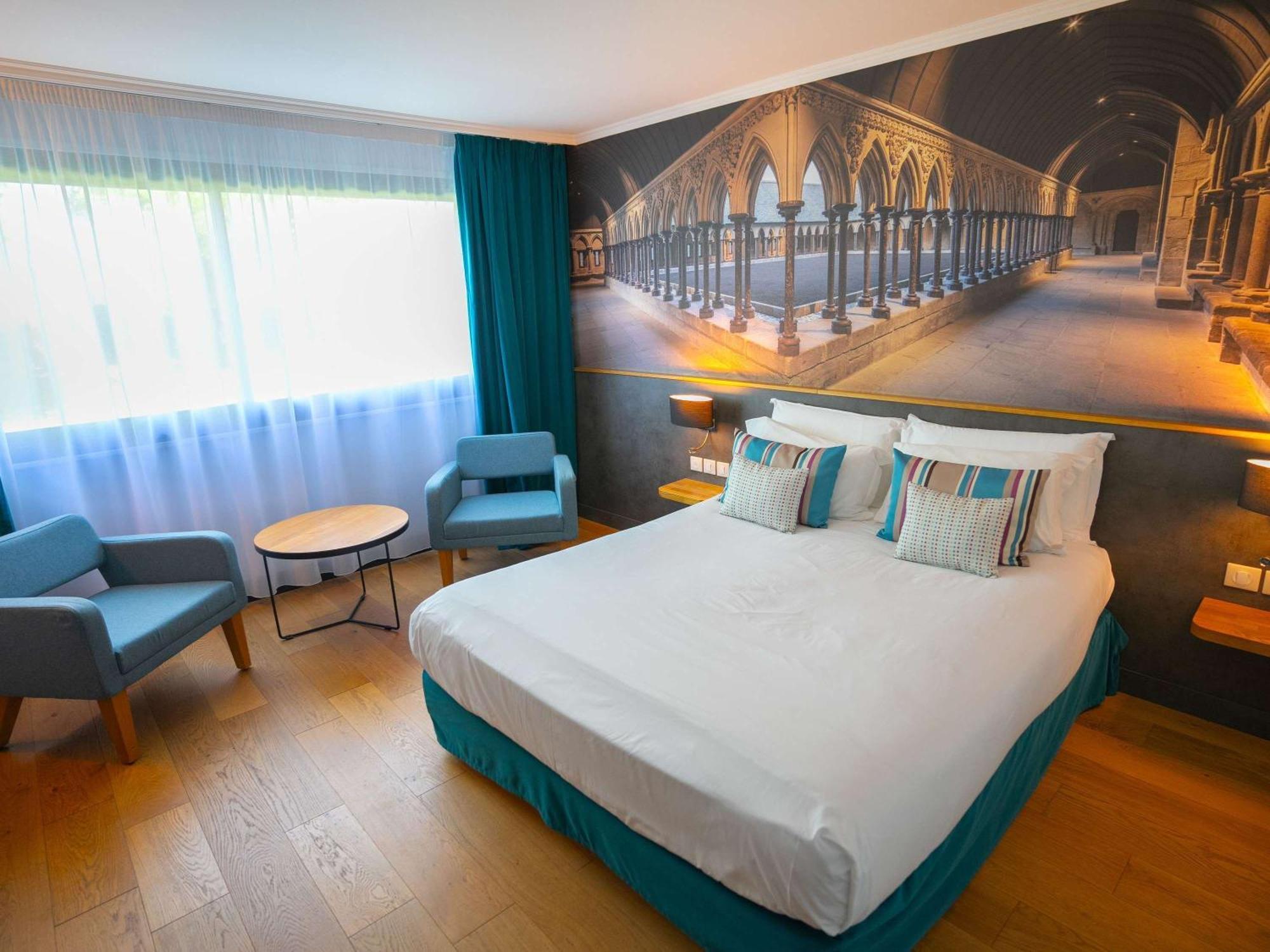 Mercure Mont Saint Michel Ξενοδοχείο Εξωτερικό φωτογραφία