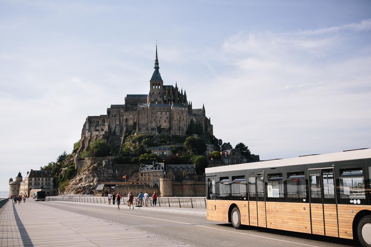 Mercure Mont Saint Michel Ξενοδοχείο Εξωτερικό φωτογραφία