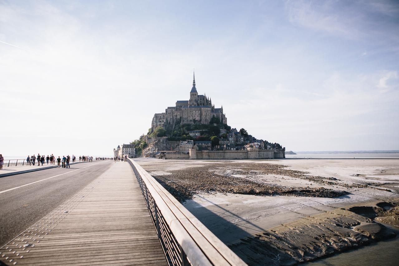 Mercure Mont Saint Michel Ξενοδοχείο Εξωτερικό φωτογραφία