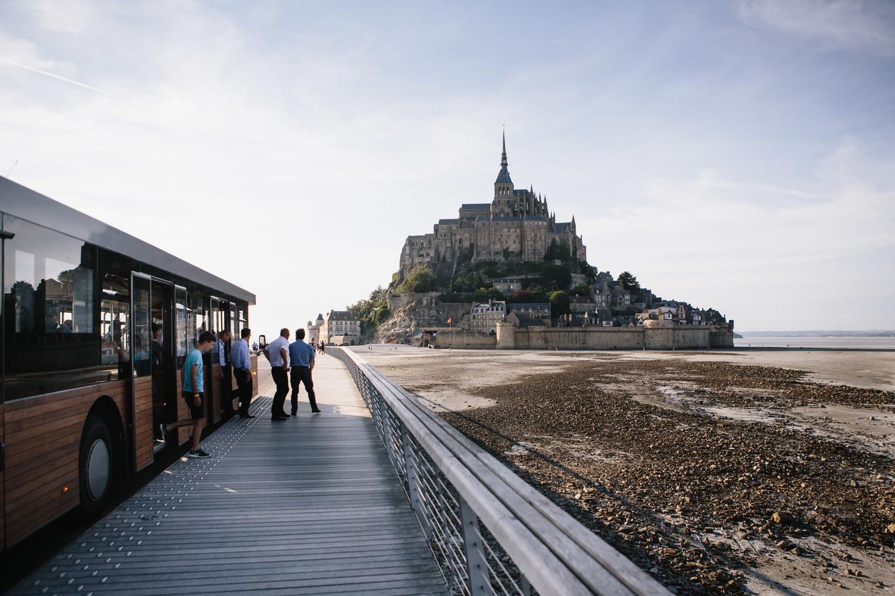 Mercure Mont Saint Michel Ξενοδοχείο Εξωτερικό φωτογραφία